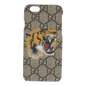 Gucci Tiger GG Supreme iPhone 7 Case Unisex-Adult